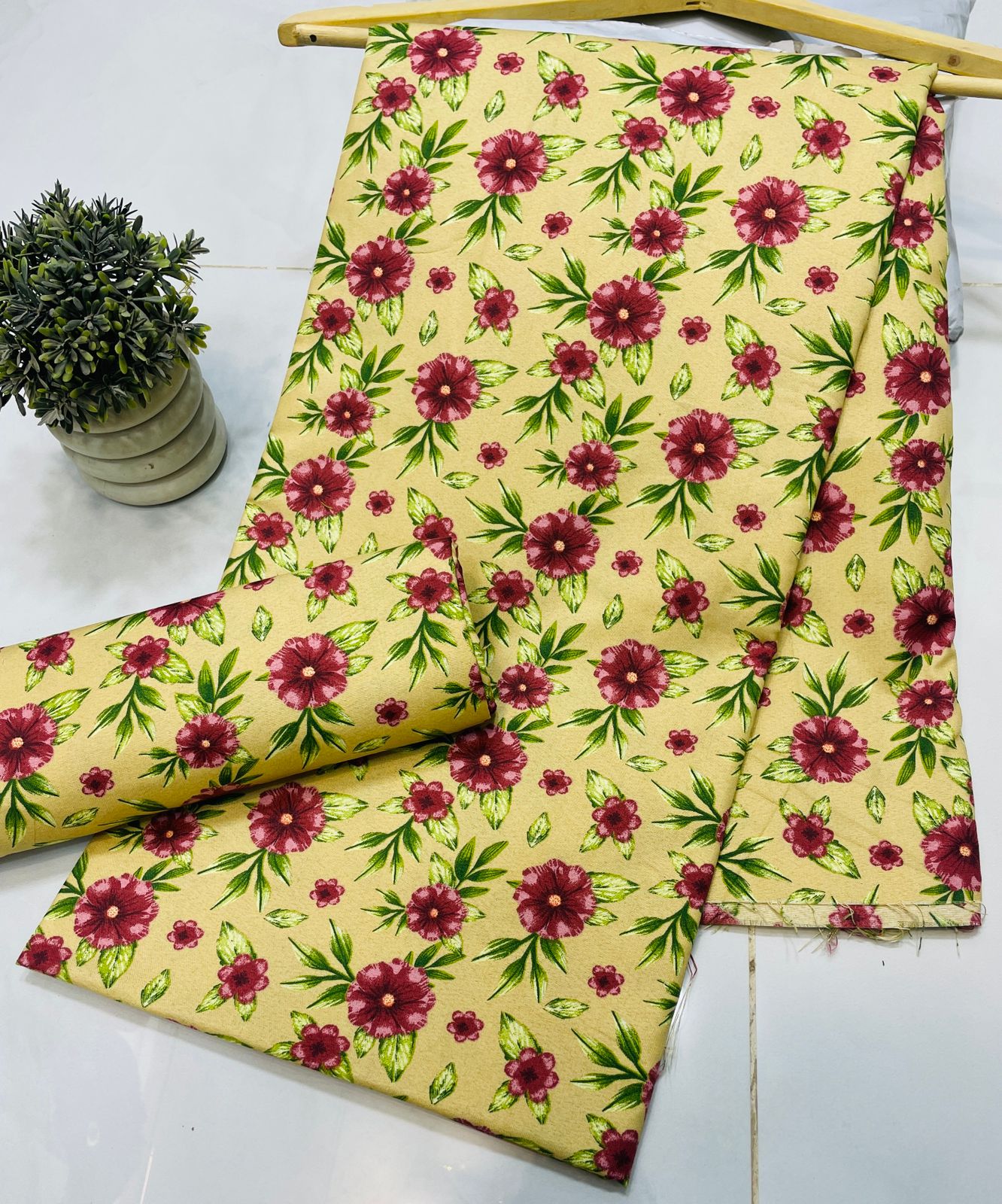 Lawn Cotton Digital Print