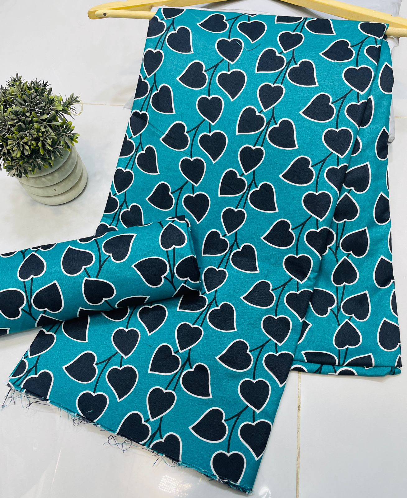 Lawn Cotton Digital Print