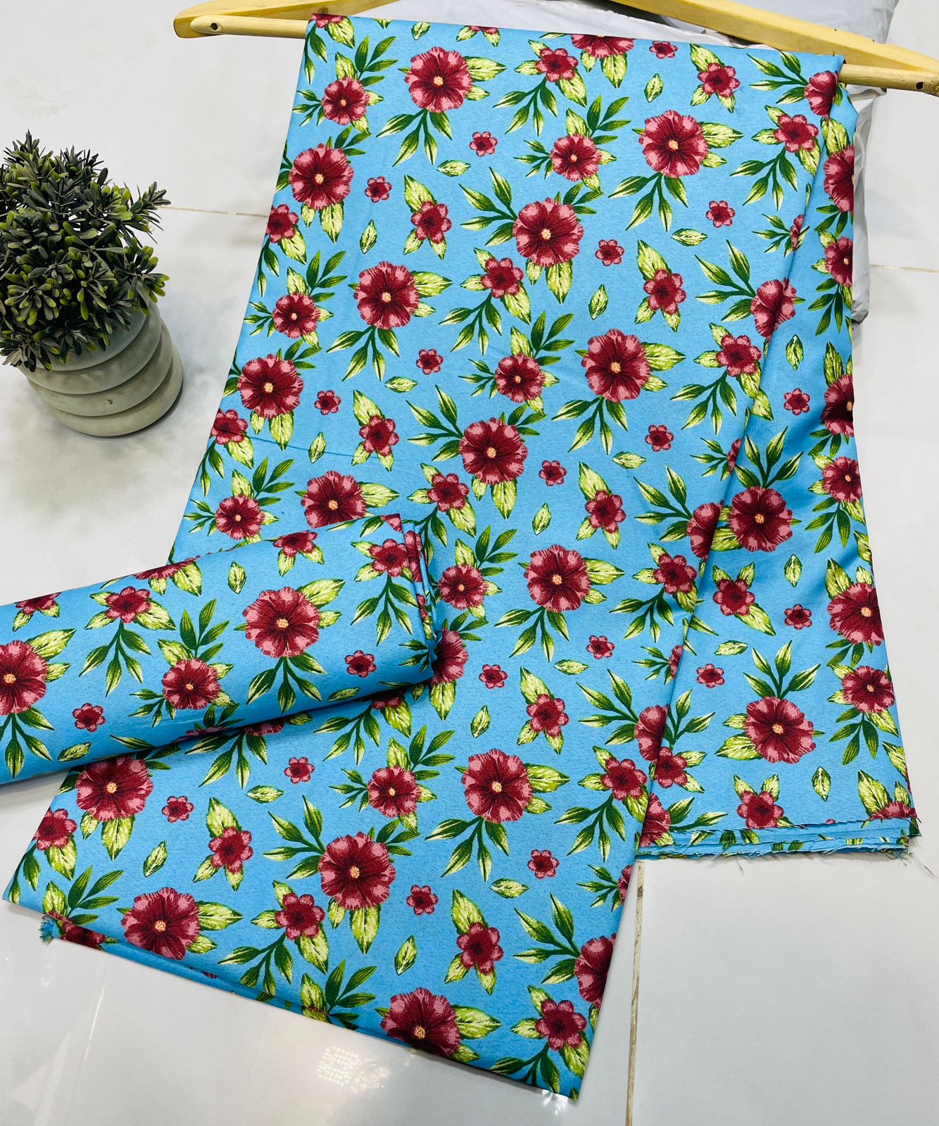 Lawn Cotton Digital Print