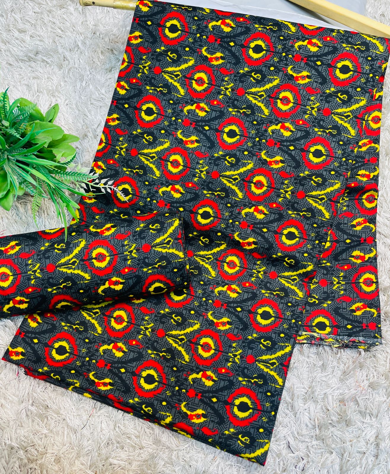 Lawn Cotton Digital Print