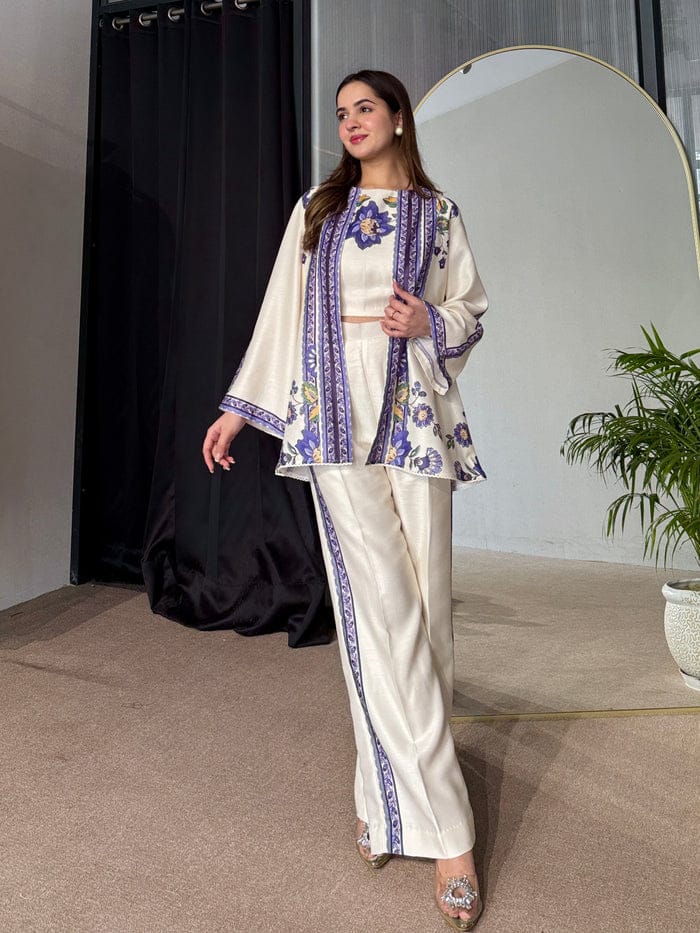 Inzia Gown 3pcs