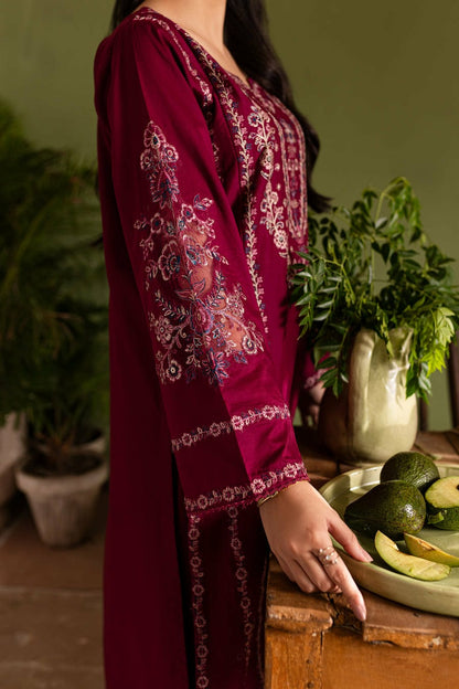 Betty embroidery 2pc