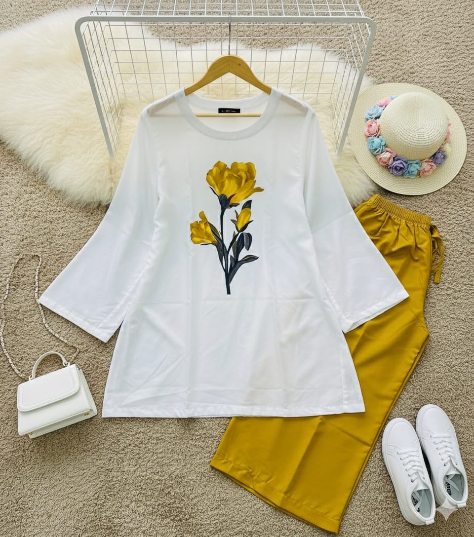Western  Thailand Co-Ord set