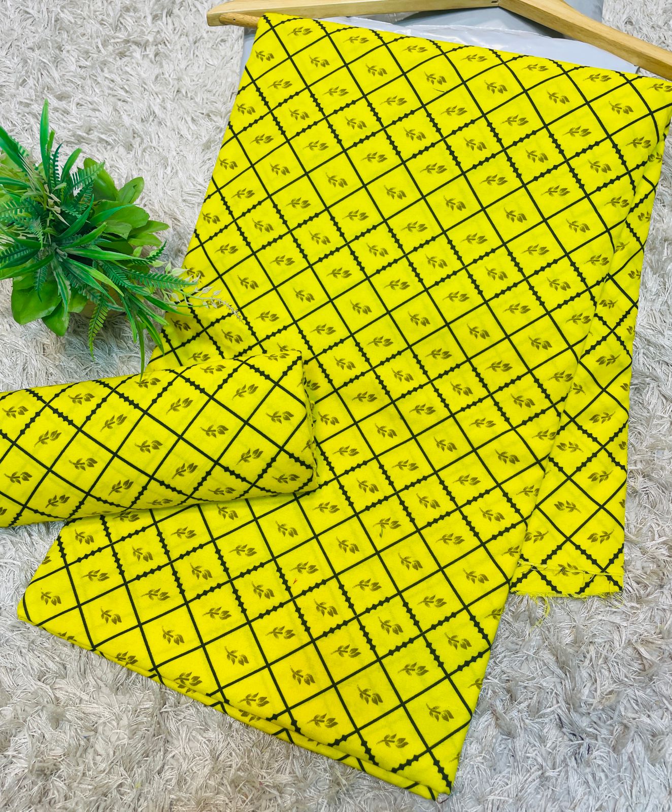 Lawn Cotton Digital Print