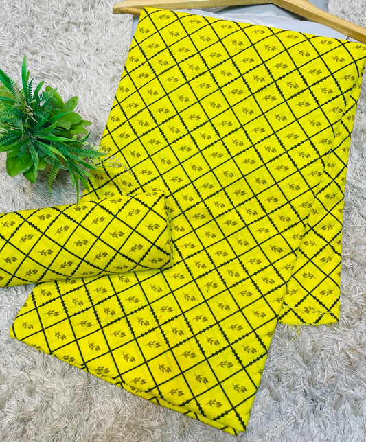 Lawn Cotton Digital Print