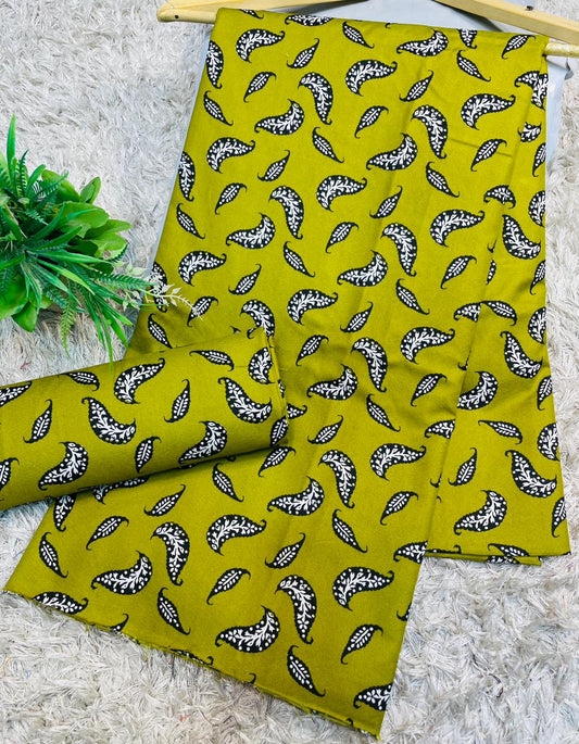 Lawn Cotton Digital Print