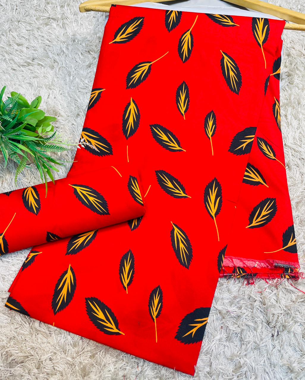 Lawn Cotton Digital Print