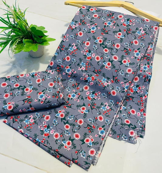 Lawn Cotton Digital Print
