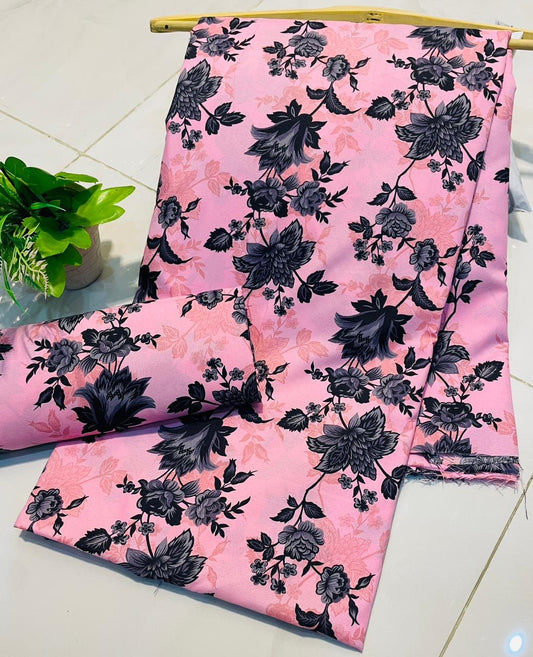 Lawn Cotton Digital Print