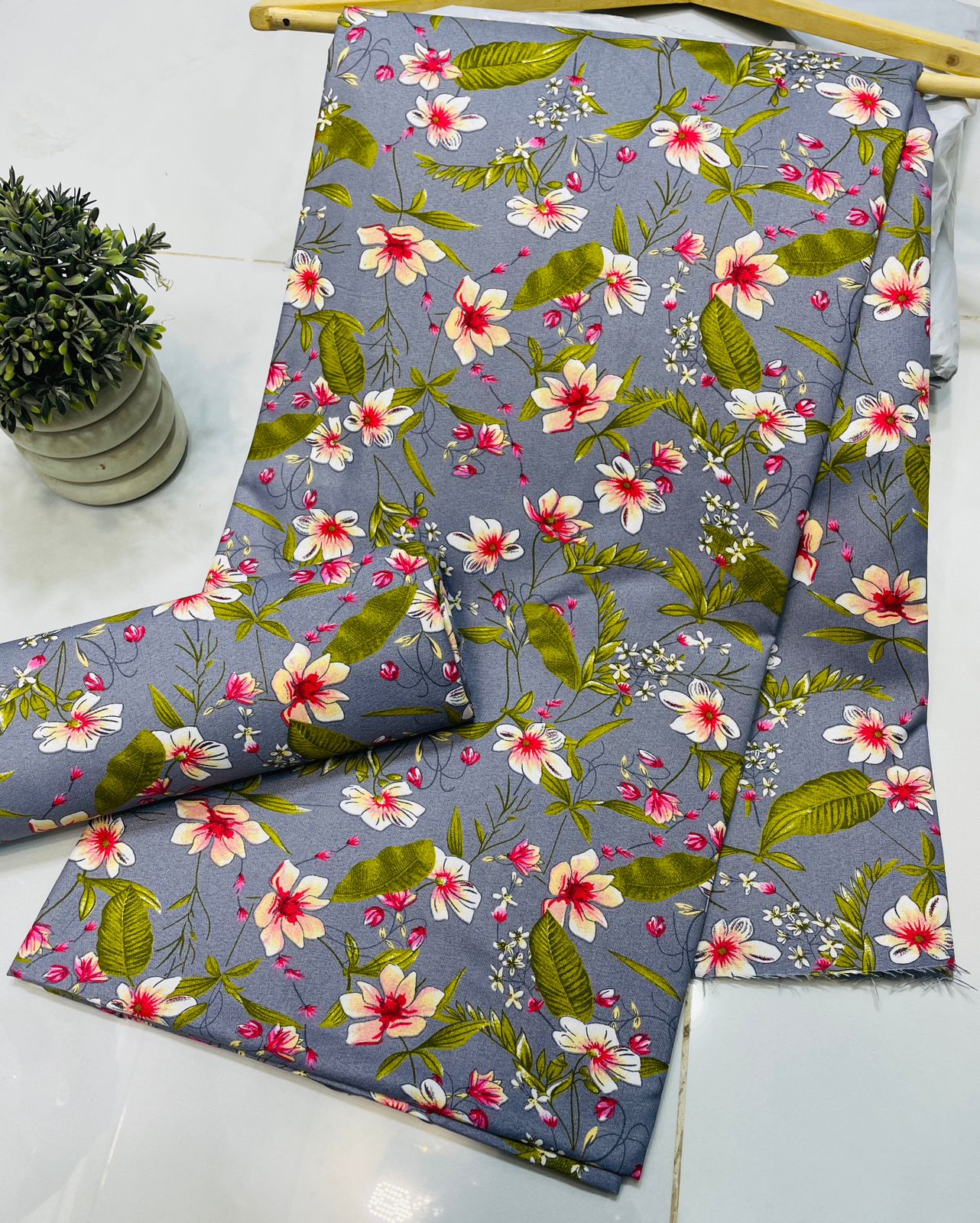 Lawn Cotton Digital Print