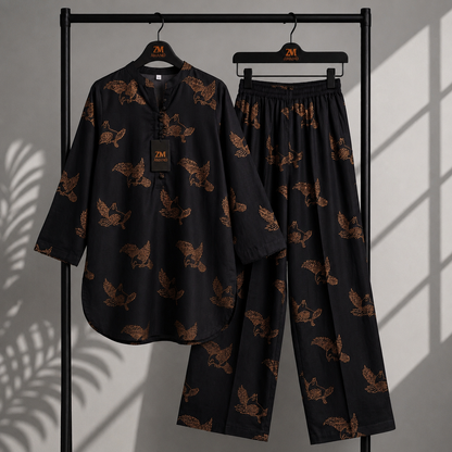 Sperow Design Top & Farshi Shalwar