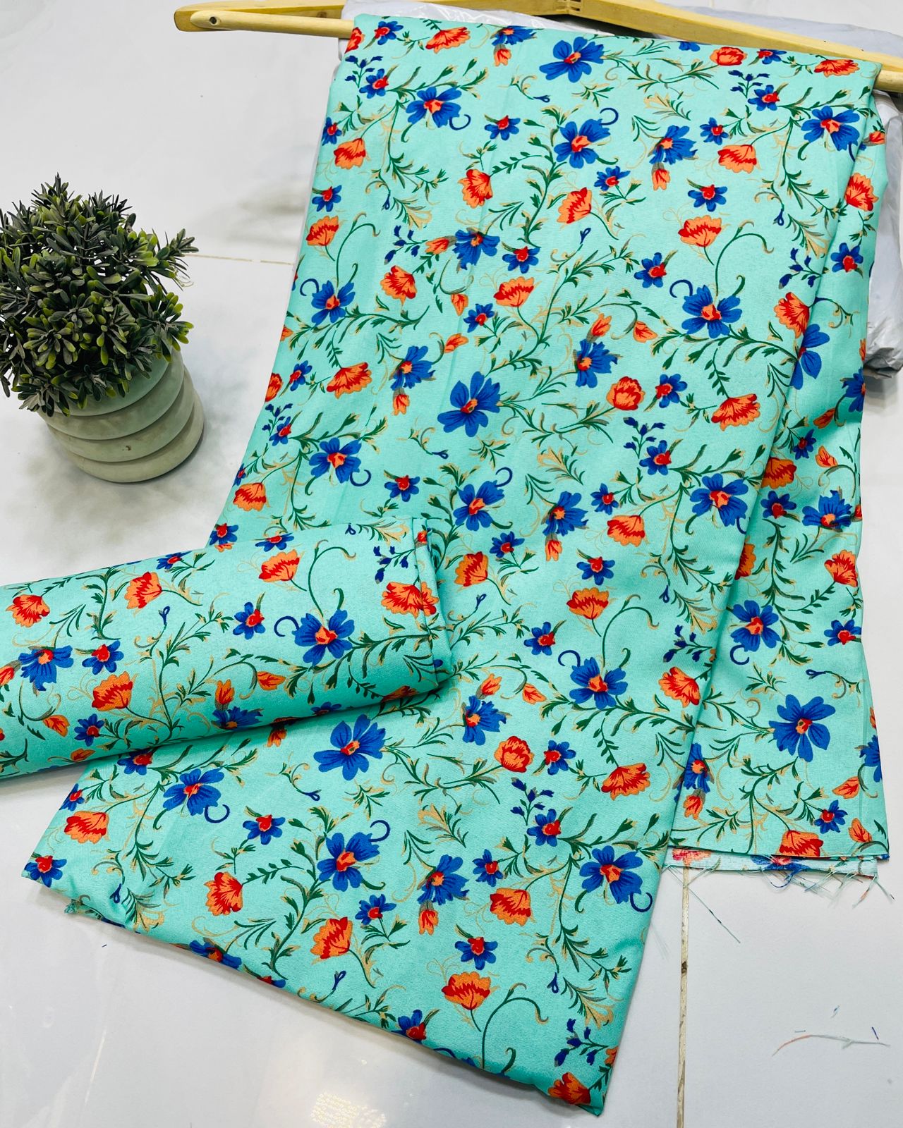 Lawn Cotton Digital Print