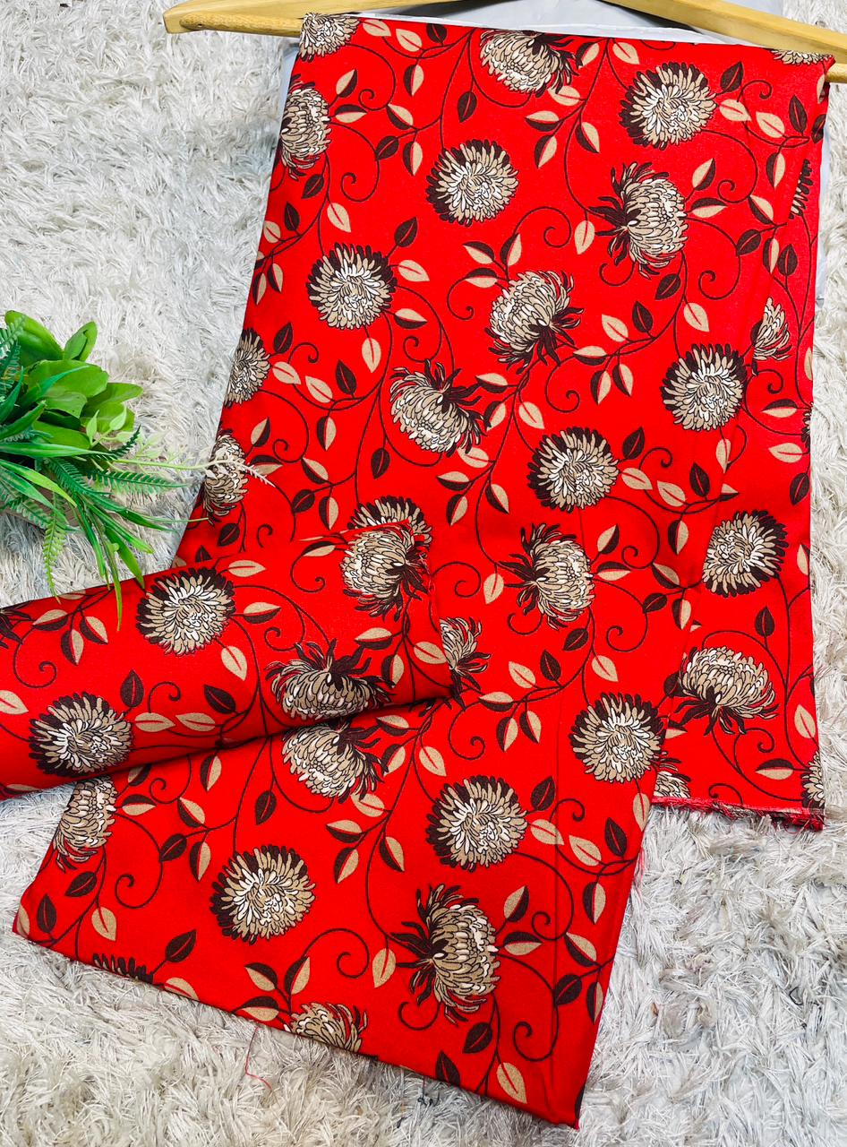 Lawn Cotton Digital Print