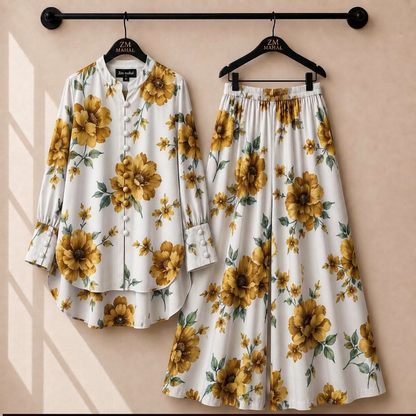 Digital Lunessa Co-Ord Set