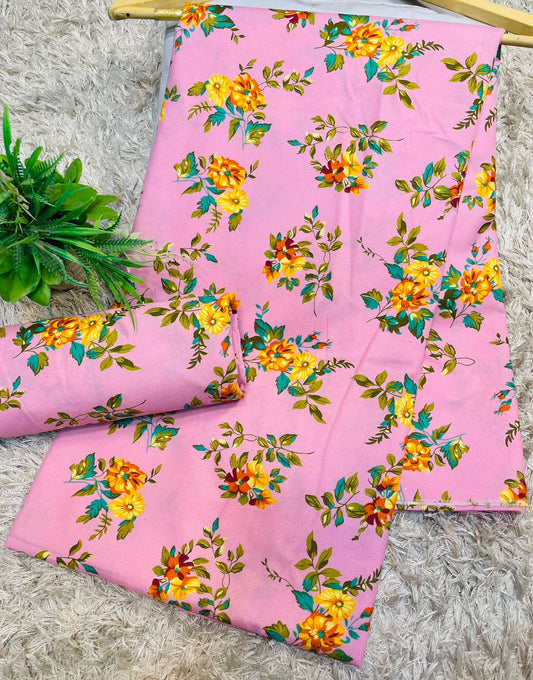 Lawn Cotton Digital Print